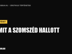 Amit a szomszéd hallott Amit a szomszéd hallott