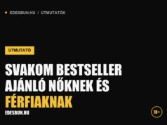 Az élvezet nem luxus: SVAKOM bestseller ajánló nőknek és férfiaknak Az élvezet nem luxus: SVAKOM bestseller ajánló nőknek és férfiaknak - útmutató az edesbun.hu-n