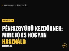Péniszgyűrű kezdőknek: mire jó és hogyan használd Péniszgyűrű kezdőknek: mire jó és hogyan használd - útmutató az edesbun.hu-n