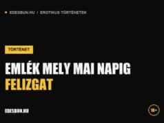 Emlék mely mai napig felizgat Emlék mely mai napig felizgat - erotikus történet az edesbun.hu-n